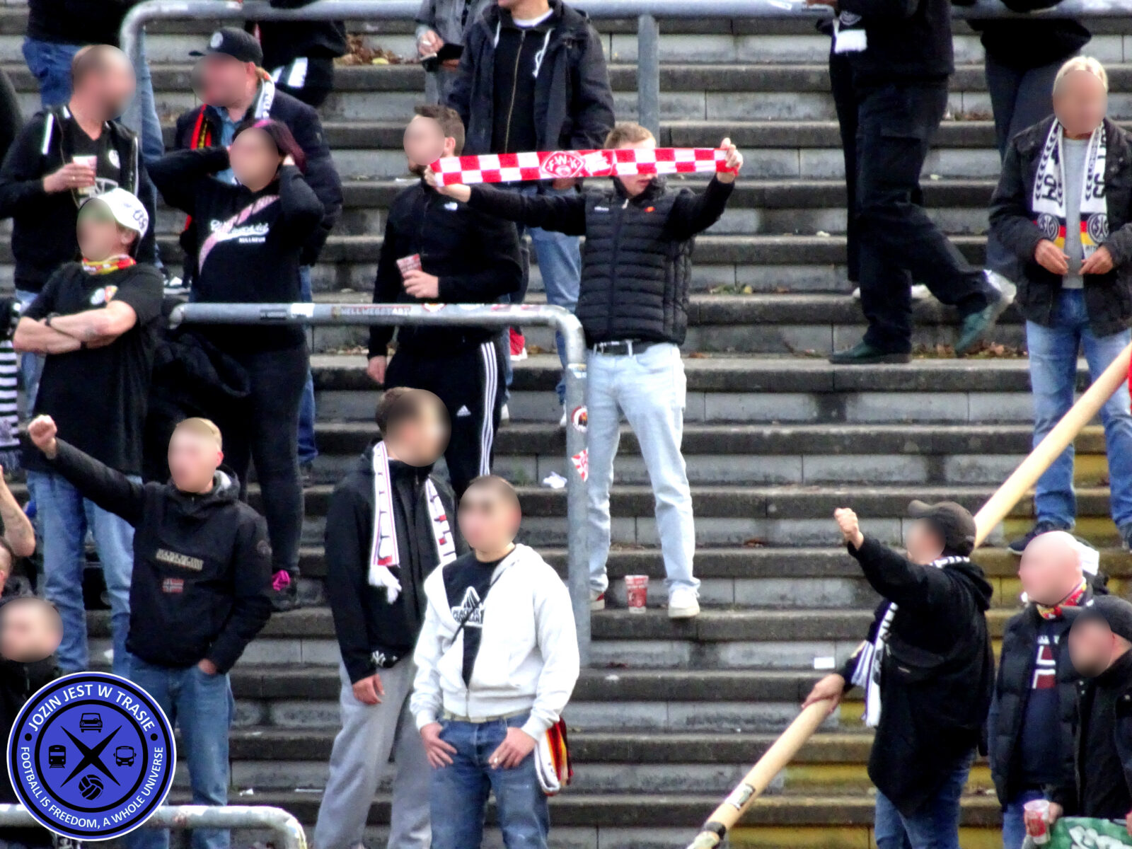 Sportfreunde Siegen – SG Wattenscheid 09 2-2 (8)