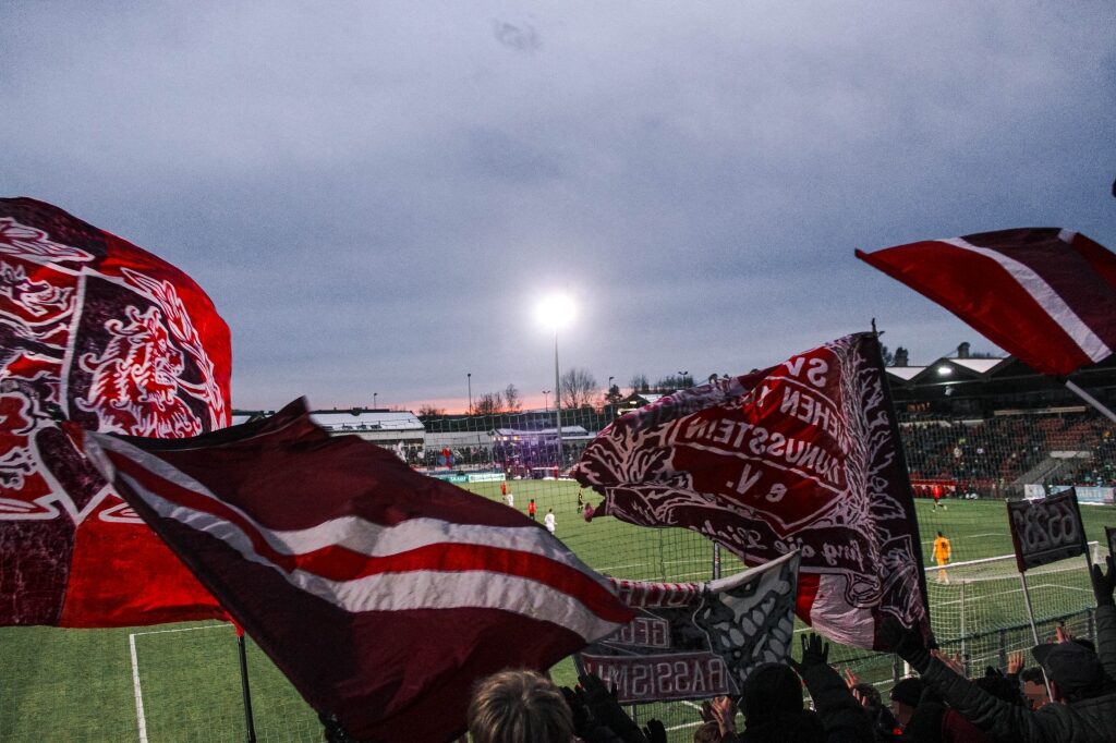 SpVgg Unterhaching – SV Wehen 1-1 (3)