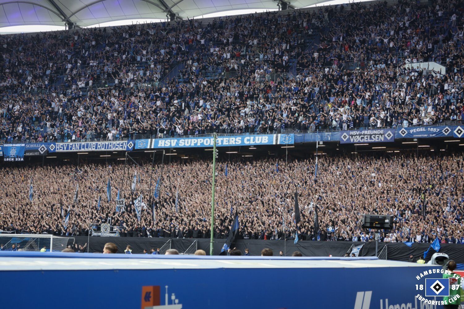 Hamburger SV – FC St. Pauli 1-0 (53)