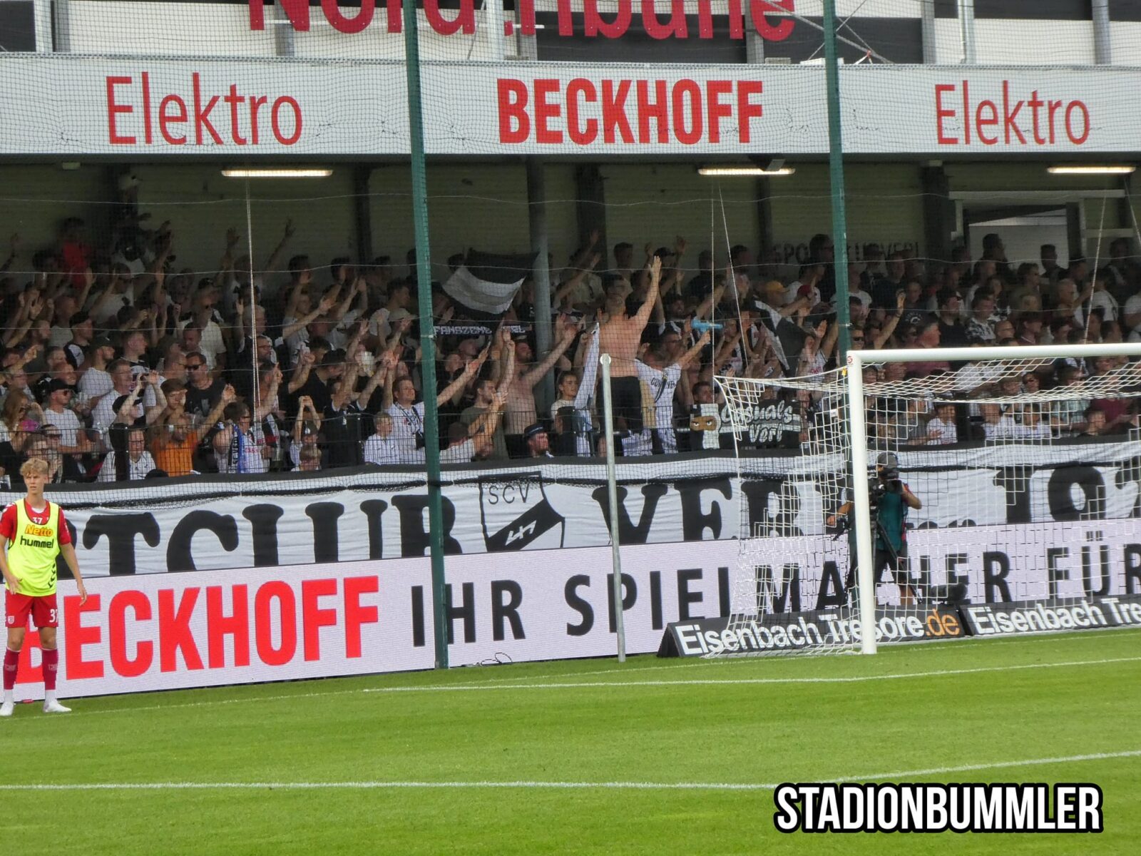 SC Verl – SSV Jahn Regensburg 1-2 (8)