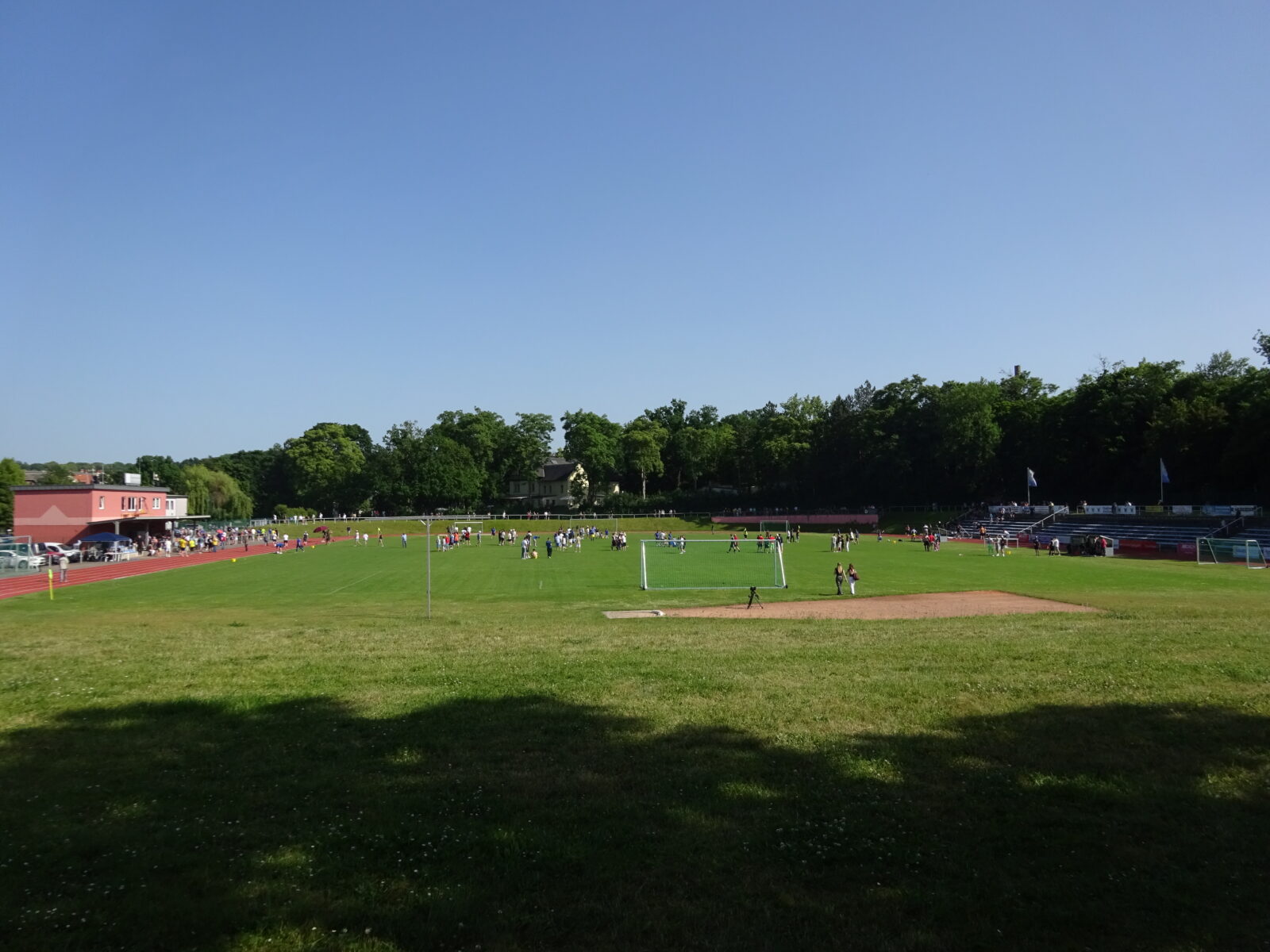 SSC Weißenfels – BSV Halle-Ammendorf 1:1 (12)
