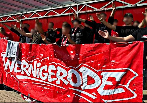 Einheit Wernigerode – SC Freital 0:5 (1)