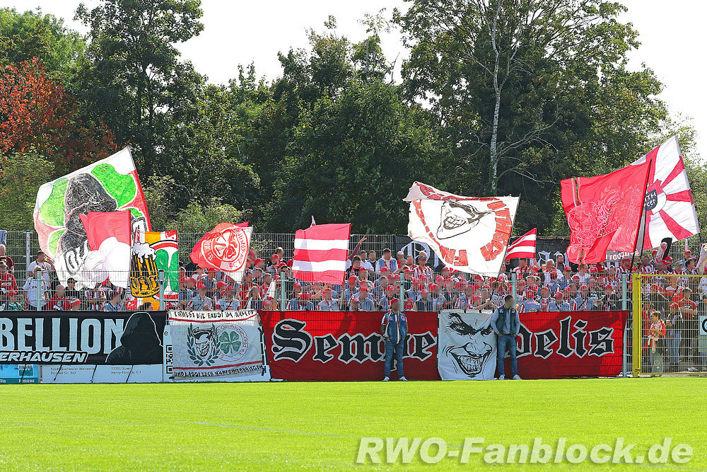 1. FC Düren – Rot-Weiß Oberhausen 1-2 (1)