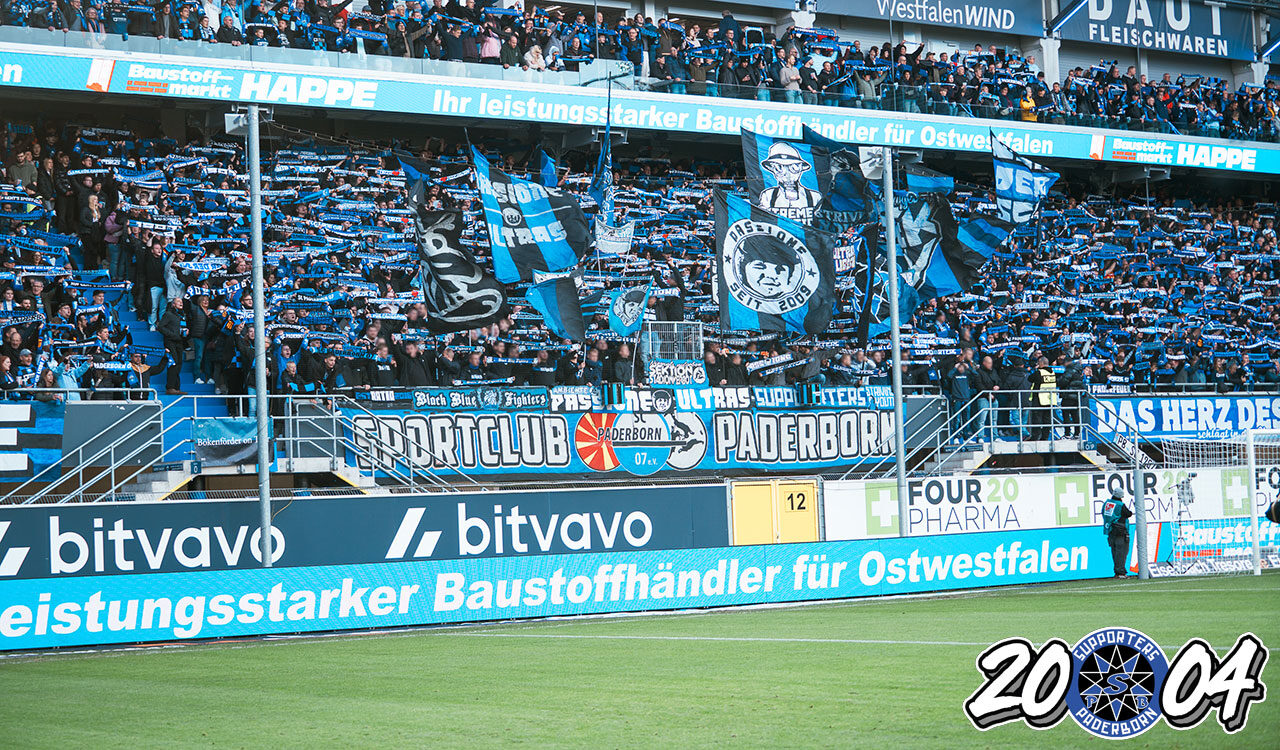 SC Paderborn – SpVgg Fürth 2:1 (3)