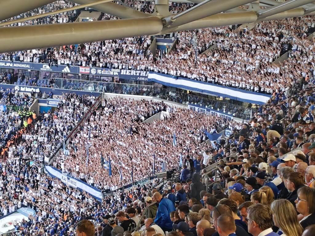 FC Schalke 04 – Hertha BSC 2-1 (2)