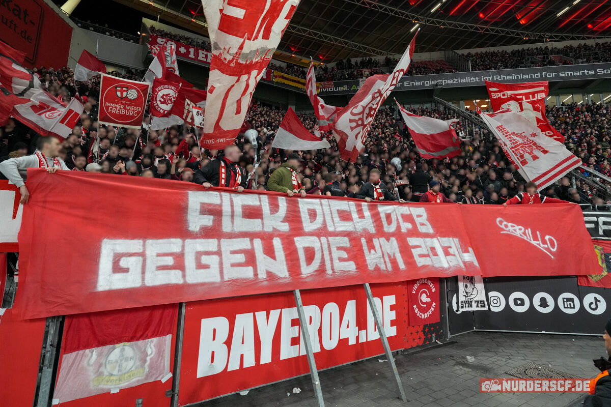 Bayer 04 Leverkusen – SC Freiburg 5-1 (40)