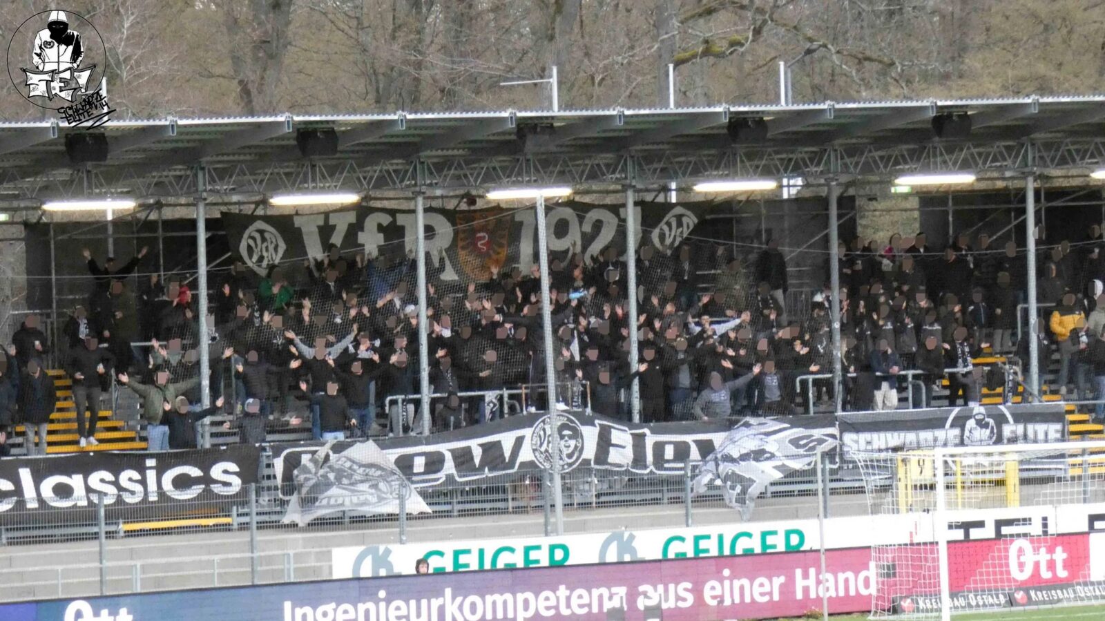 VfR Aalen – VfB Stuttgart II 0-0 (5)