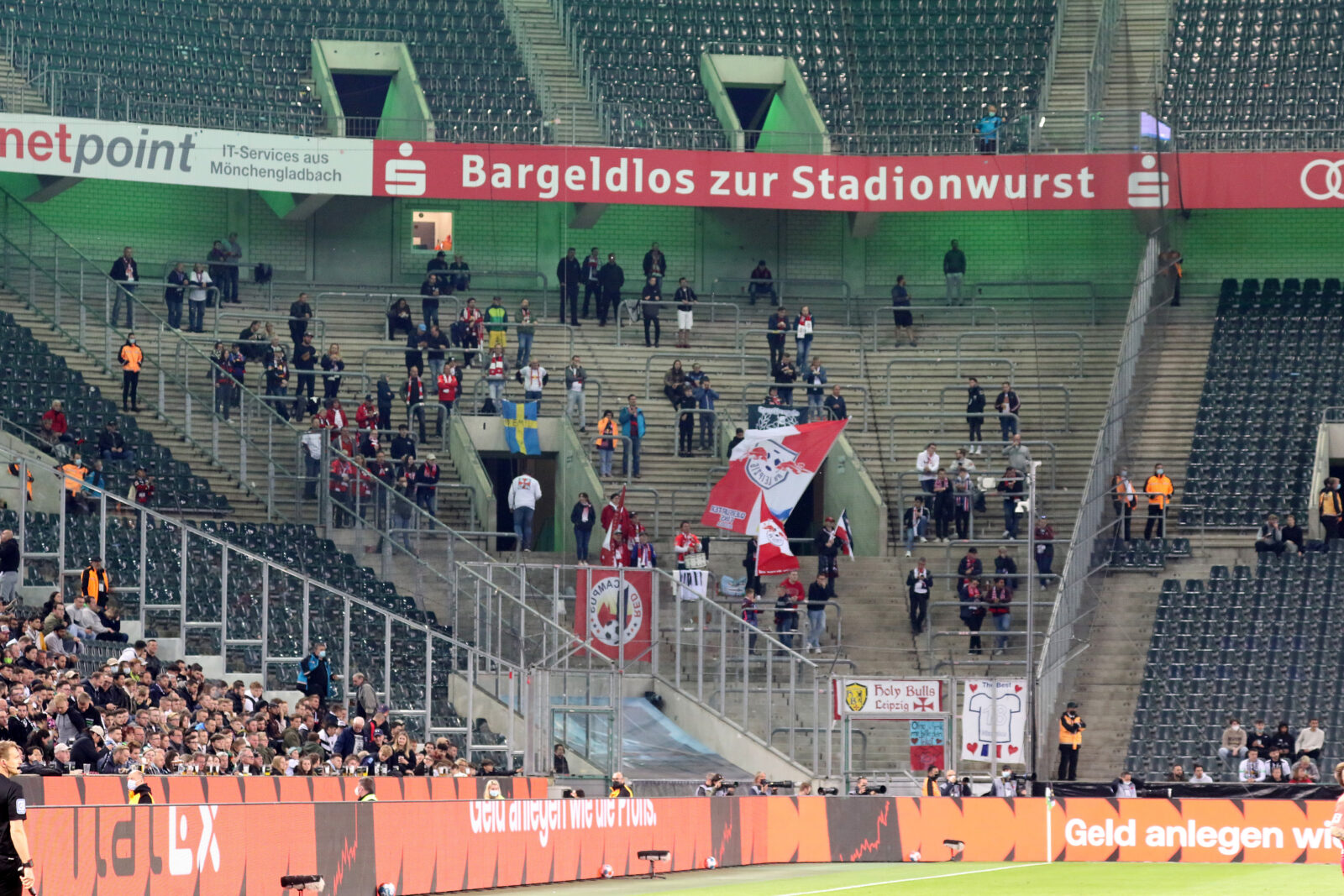 Borussia Mönchengladbach – RB Leipzig 3-1 (2)