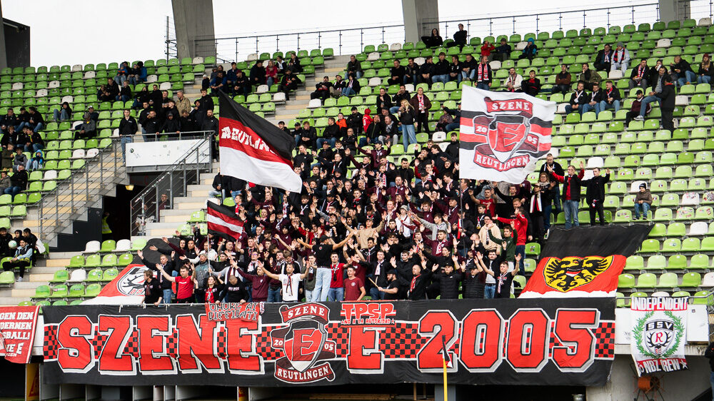 SSV Reutlingen – Göppinger SV 2:0 (4)