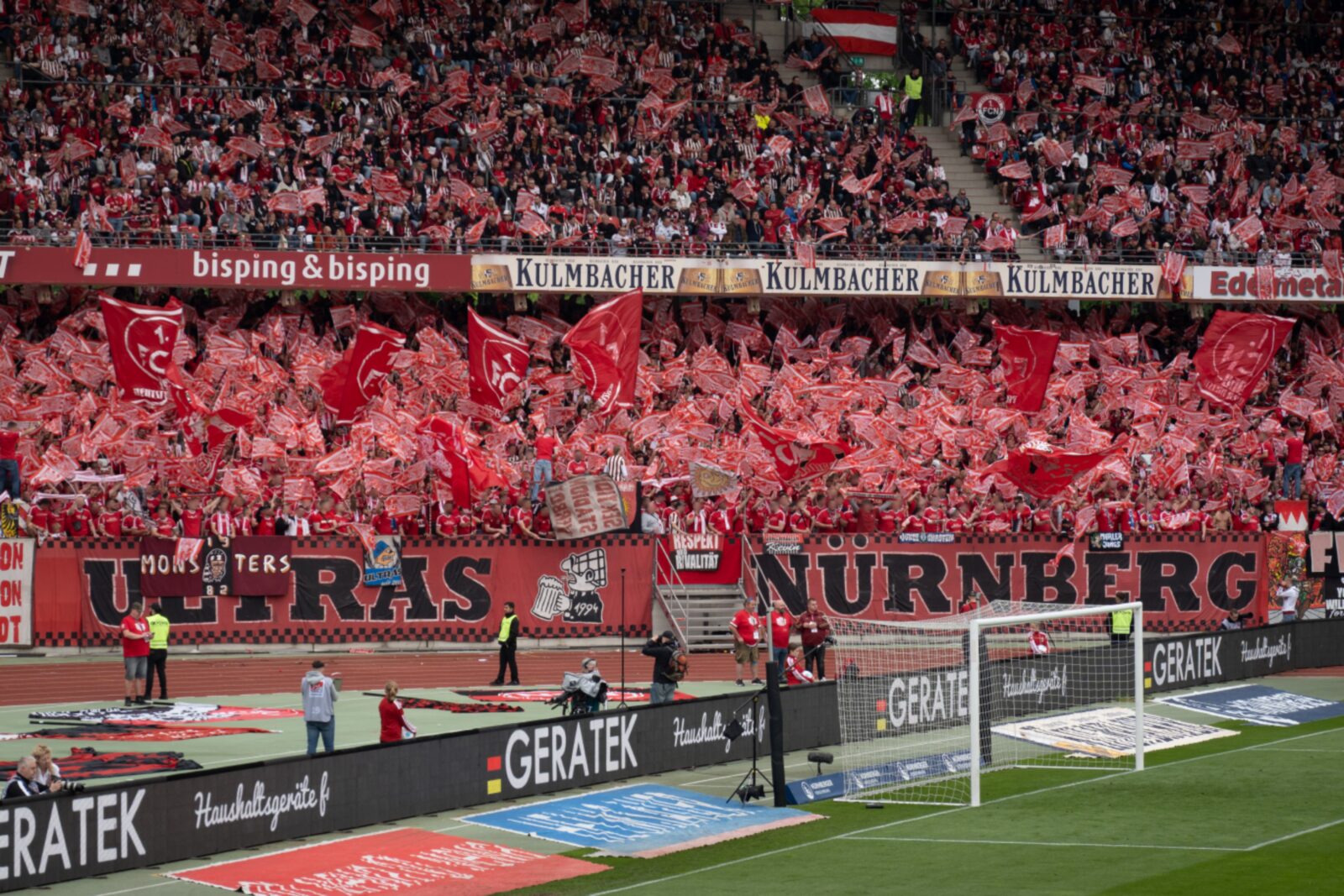 1. FC Nürnberg – SV Elversberg 1-3 (1)