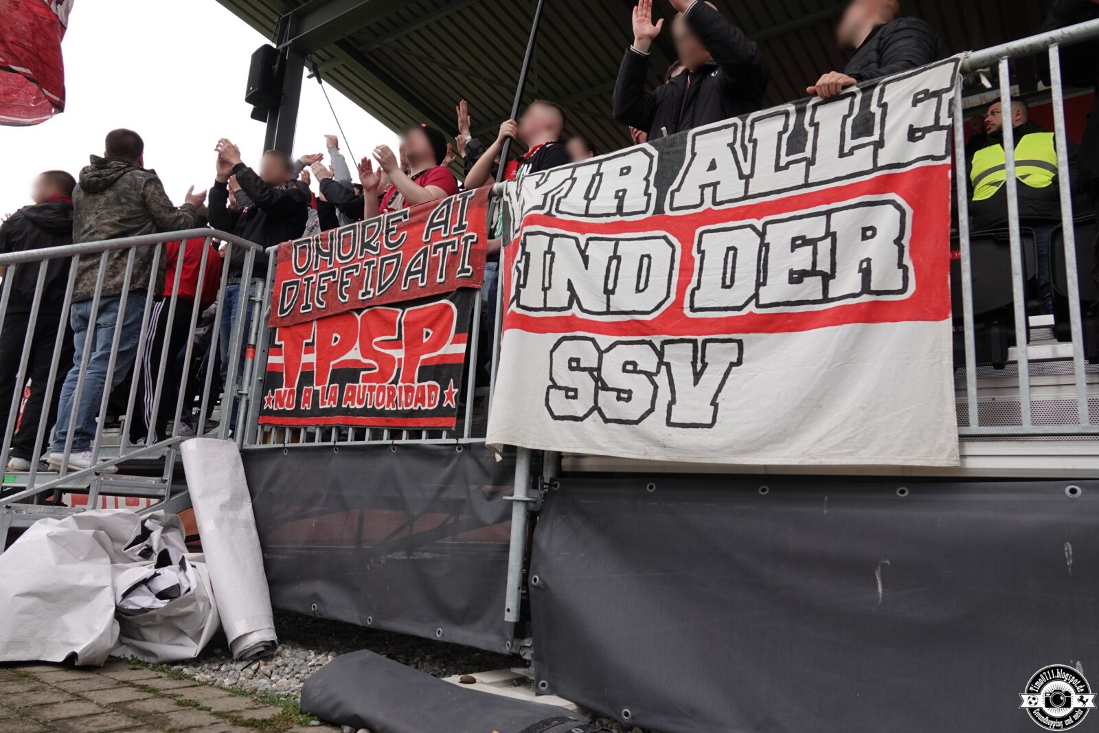 1. FC Rielasingen-Arlen – SSV Reutlingen 1-1 (3)