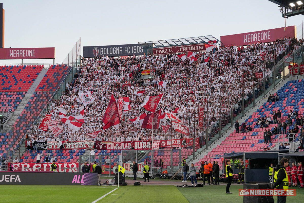 Bologna FC – SC Freiburg 1:1 (4)