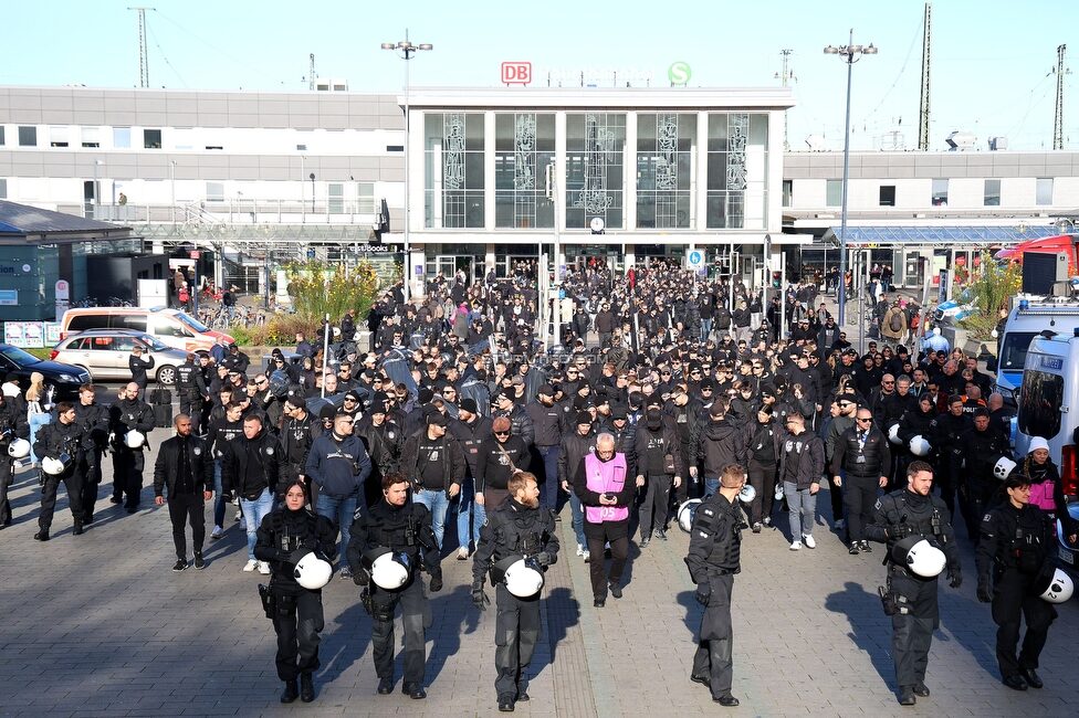 Borussia Dortmund – SK Sturm Graz 1-0 (43)