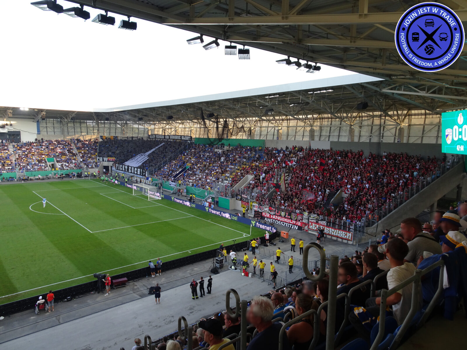 FC Carl Zeiss Jena – Bayer 04 Leverkusen 0-1 (4)