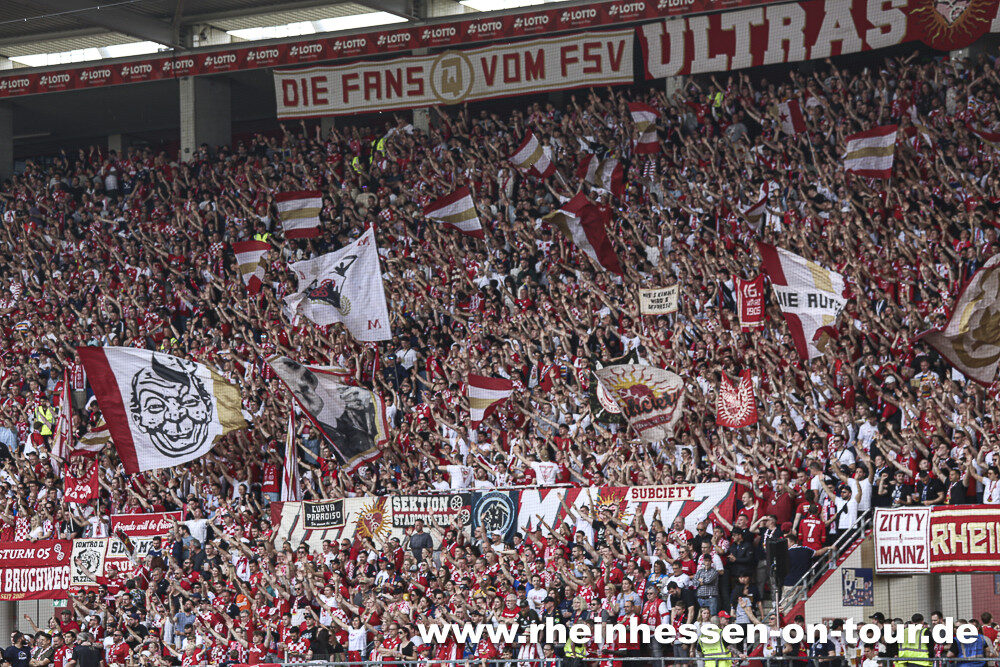 1. FSV Mainz 05 – TSG Hoffenheim 4-1 (14)