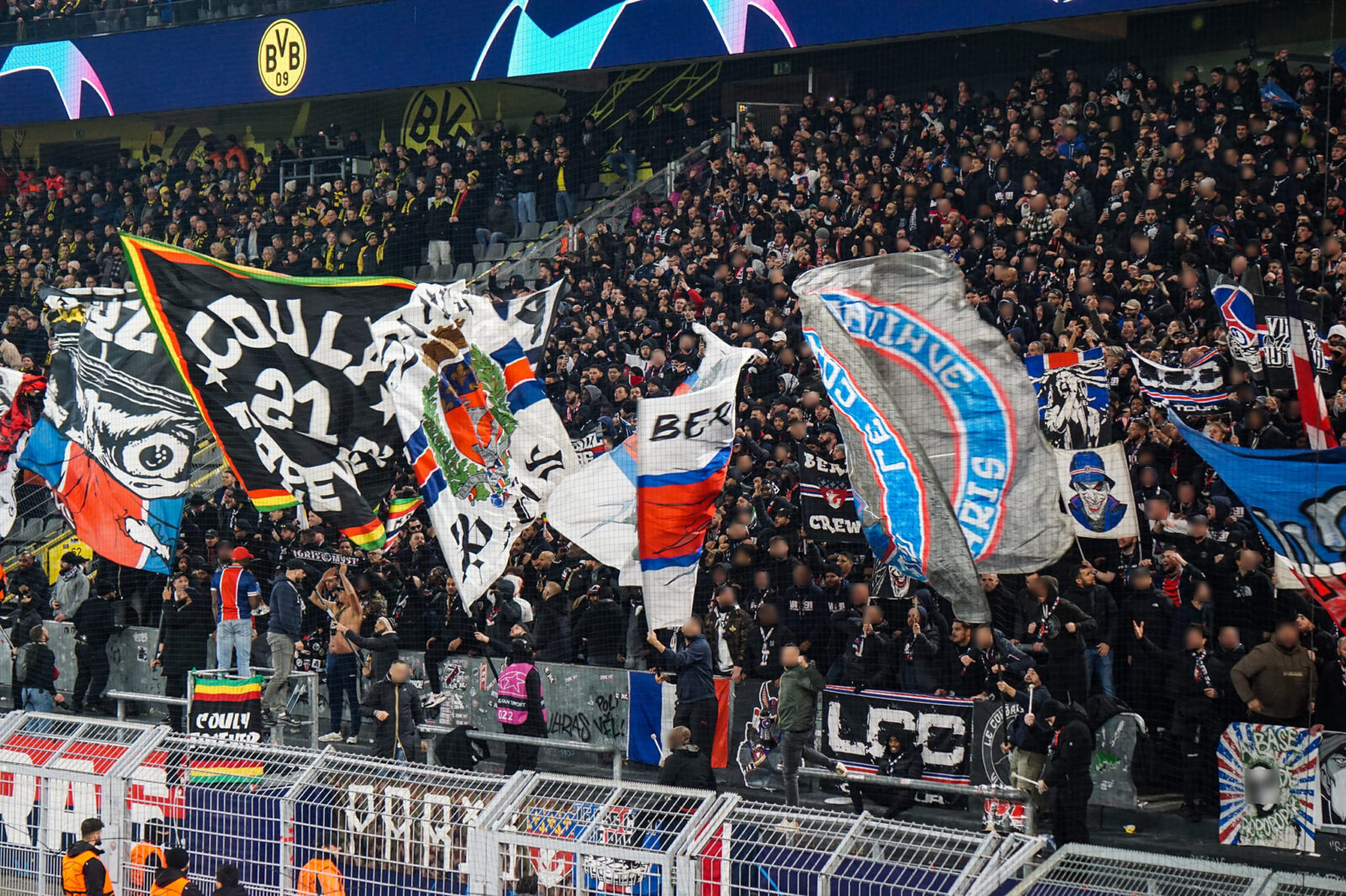 Borussia Dortmund – Paris SG 1-1 (7)