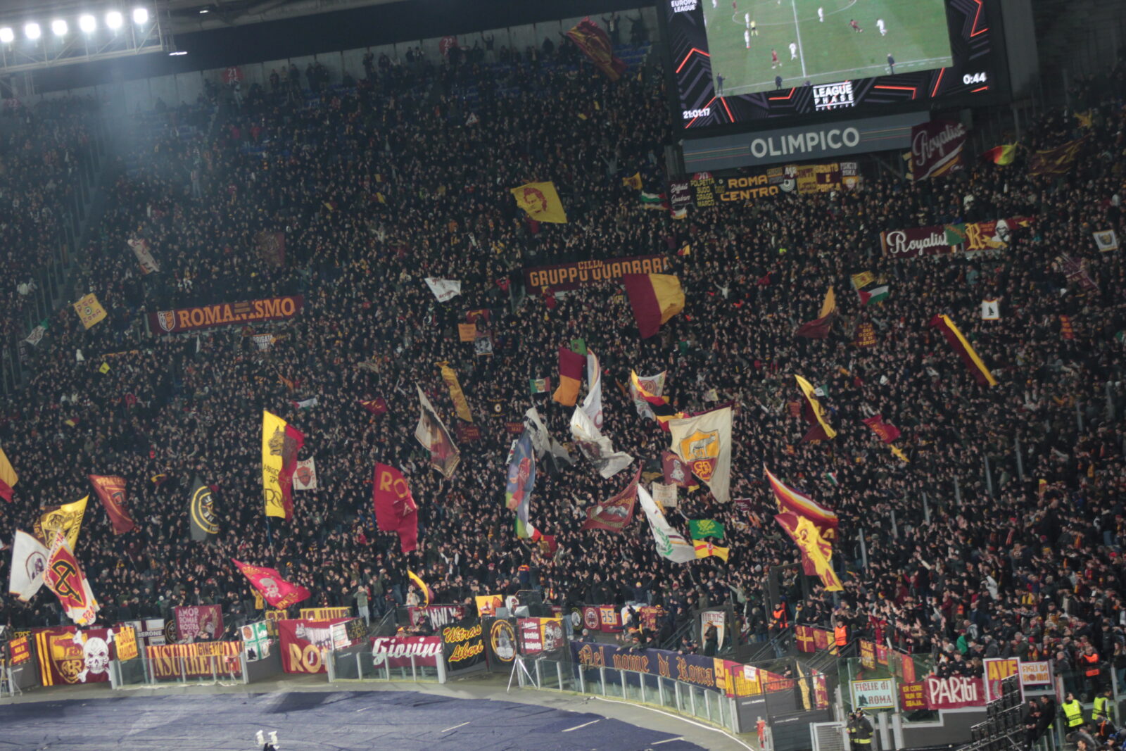 AS Roma – Eintracht Frankfurt 2-0 (14)
