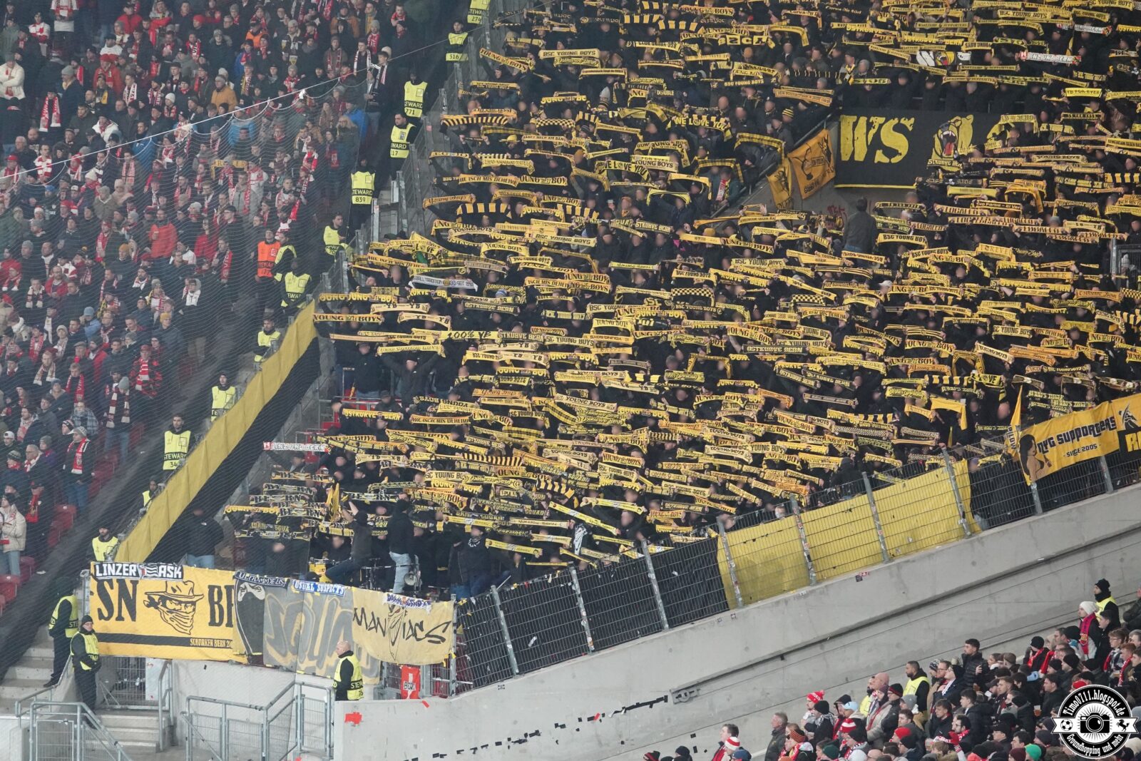 VfB Stuttgart – BSC Young Boys 5-1 (7)