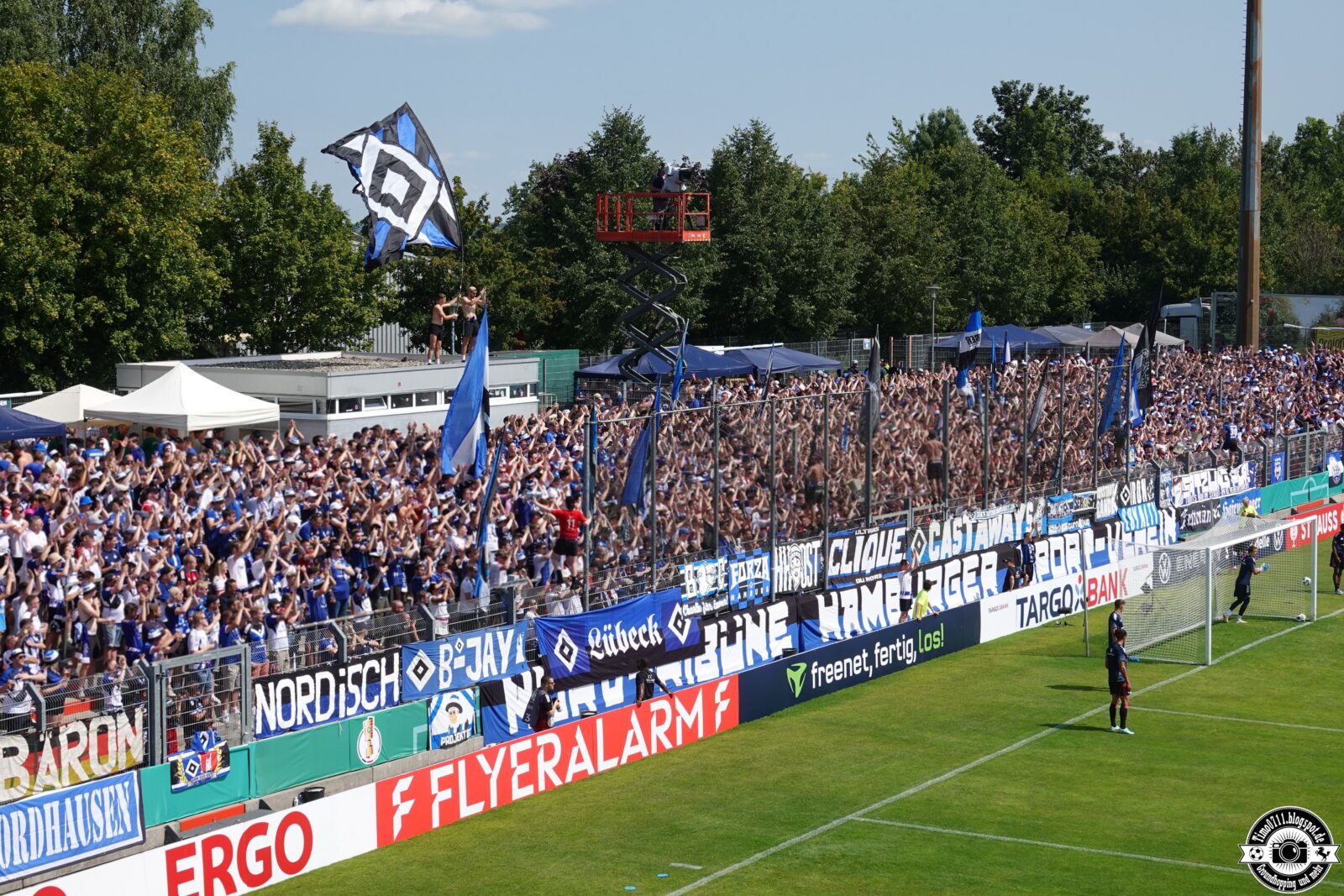 FK Pirmasens – Hamburger SV 1-2 (1)