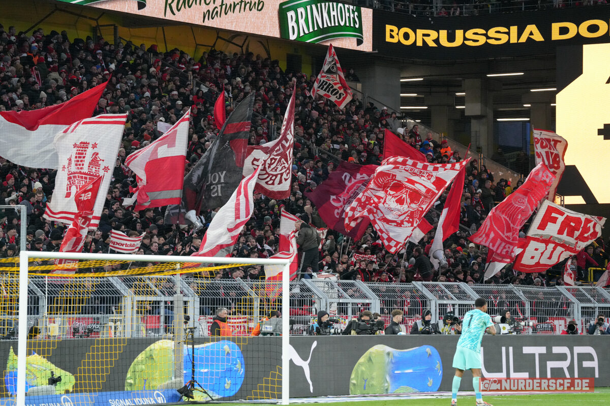 Borussia Dortmund – SC Freiburg 4-0 (35)