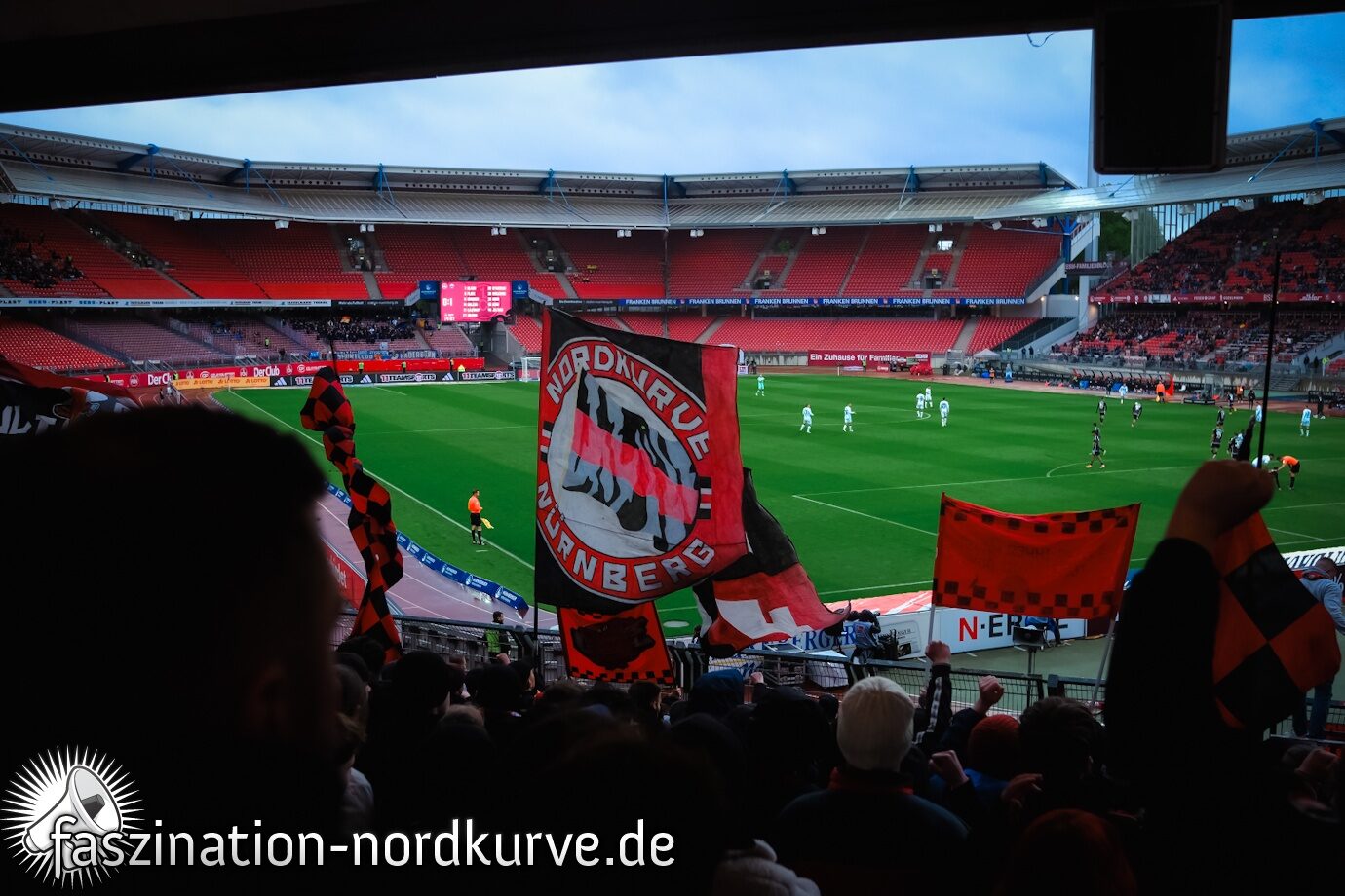 1. FC Nürnberg – SC Paderborn 0-2 (25)