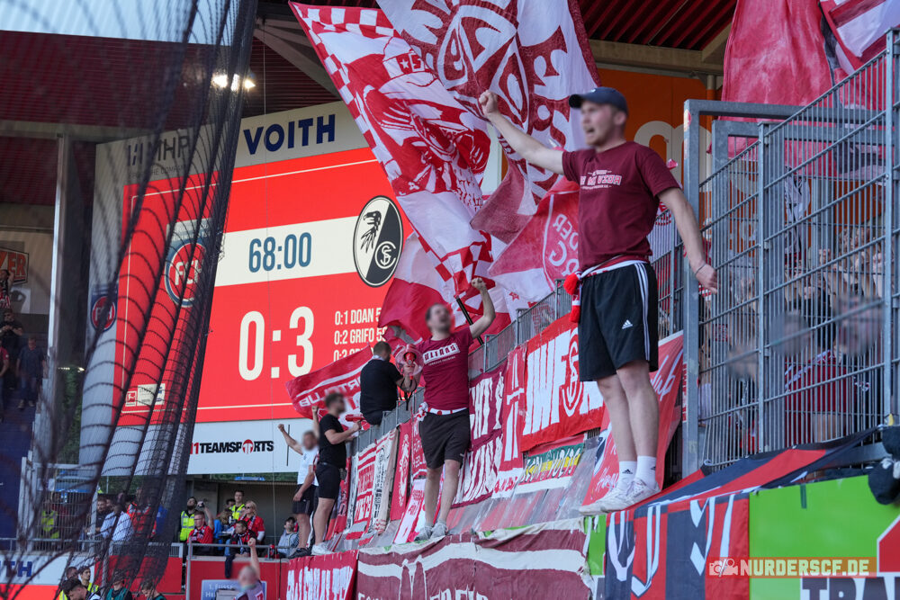 1. FC Heidenheim – SC Freiburg 0-3 (8)