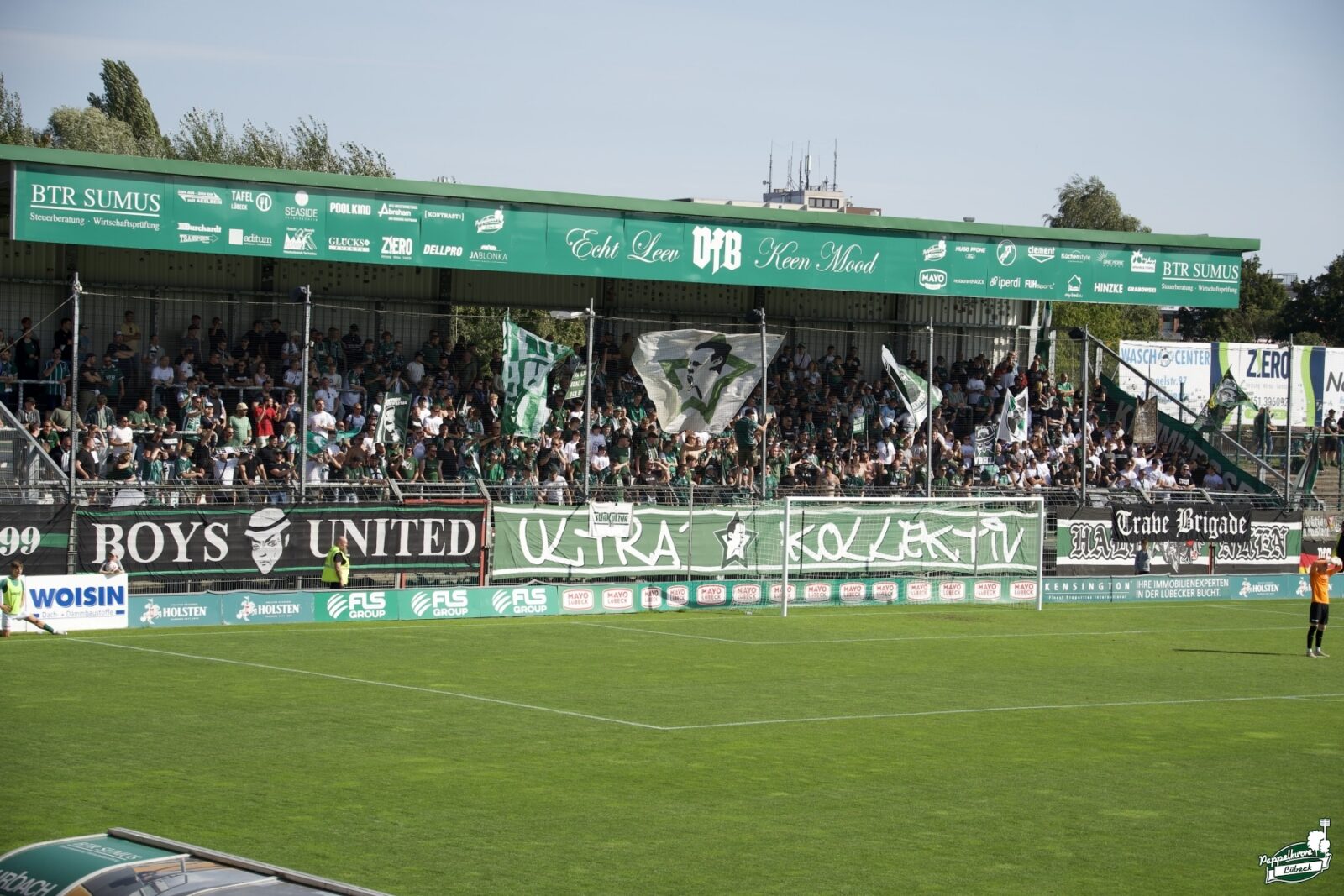 VfB Lübeck – FSV Schöningen 4:1 (4)