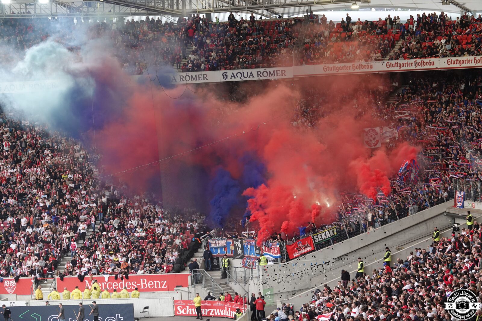 VfB Stuttgart – 1. FC Heidenheim 3-3 (2)