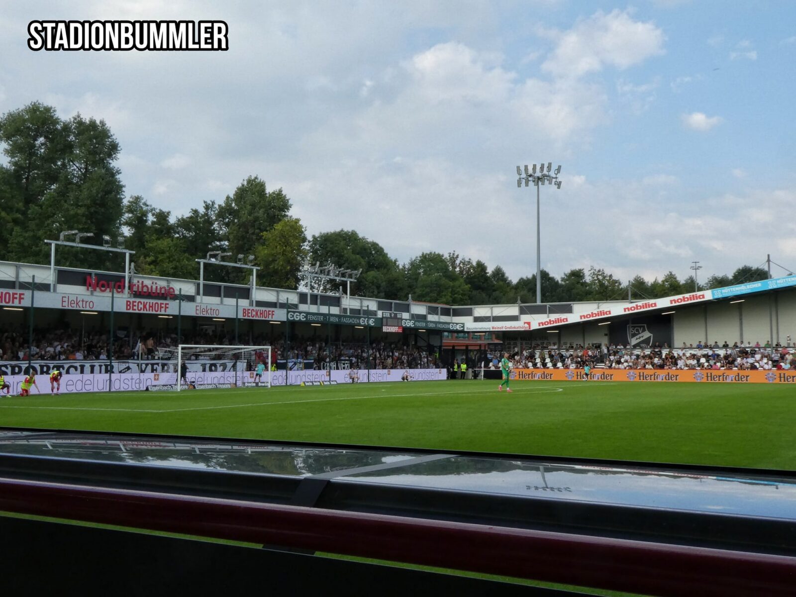 SC Verl – SSV Jahn Regensburg 1-2 (2)