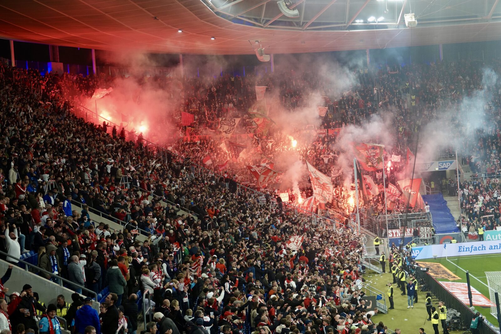 TSG Hoffenheim – 1. FC Köln 0:1 (9)