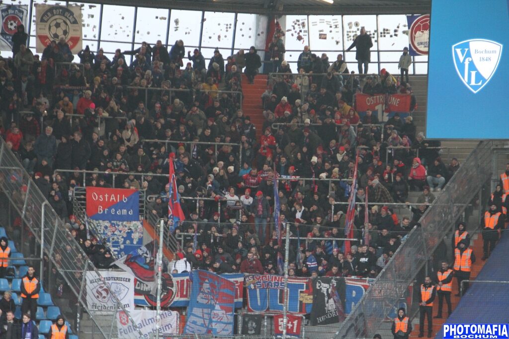 VfL Bochum – 1. FC Heidenheim 2-0 (2)