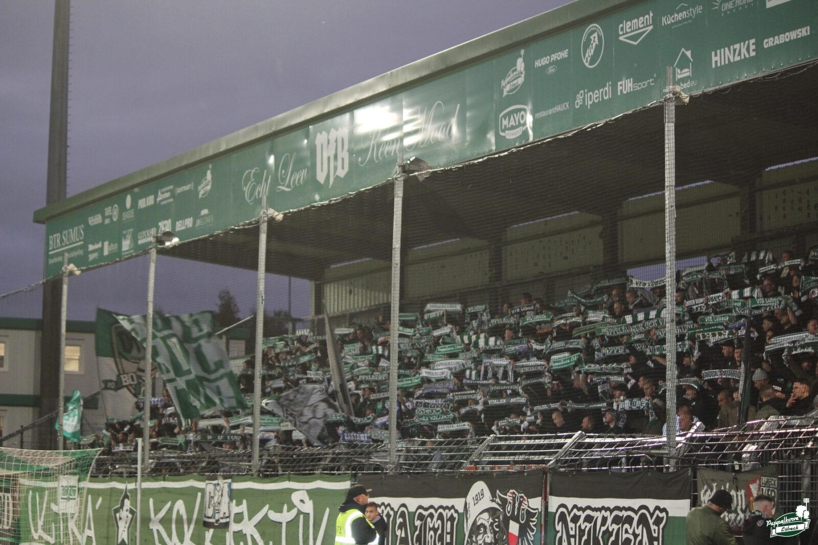 VfB Lübeck – Weiche Flensburg 3:1 (4)