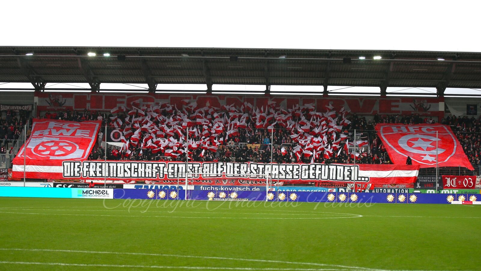 Hallscher FC – 1. FC Saarbrücken 0-2 (2)