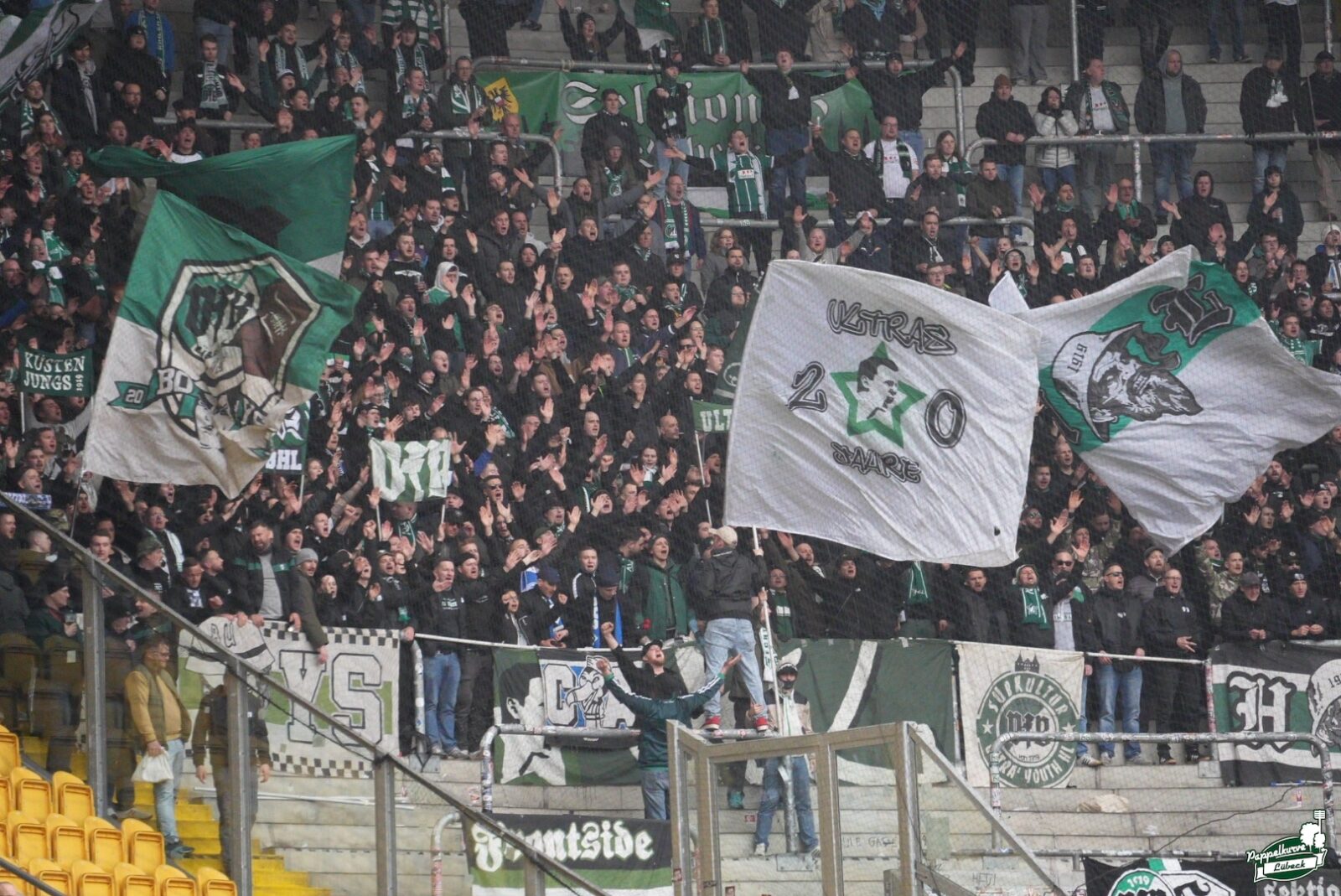 Dynamo Dresden – VfB Lübeck 7-2