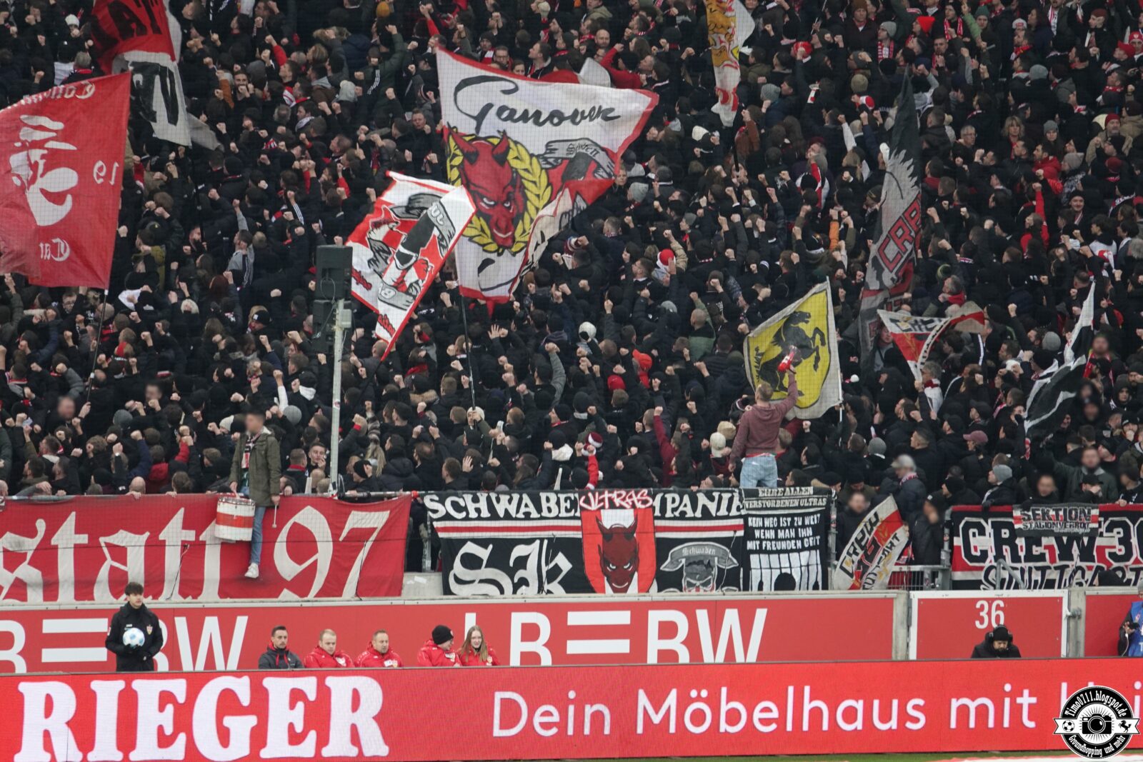 VfB Stuttgart – FC St. Pauli 0-1 (41)