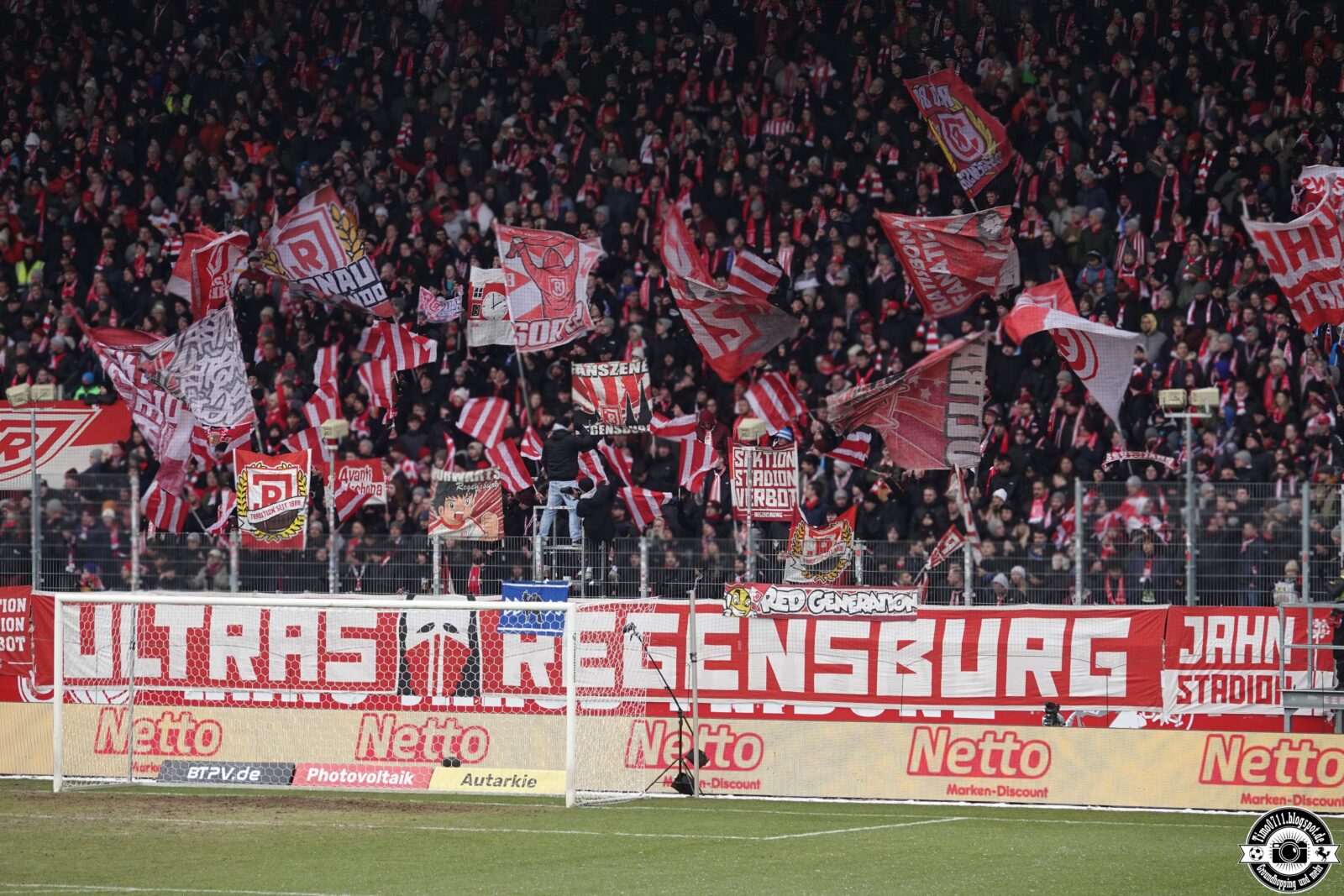 SSV Jahn Regensburg – Hamburger SV 1-1 (4)