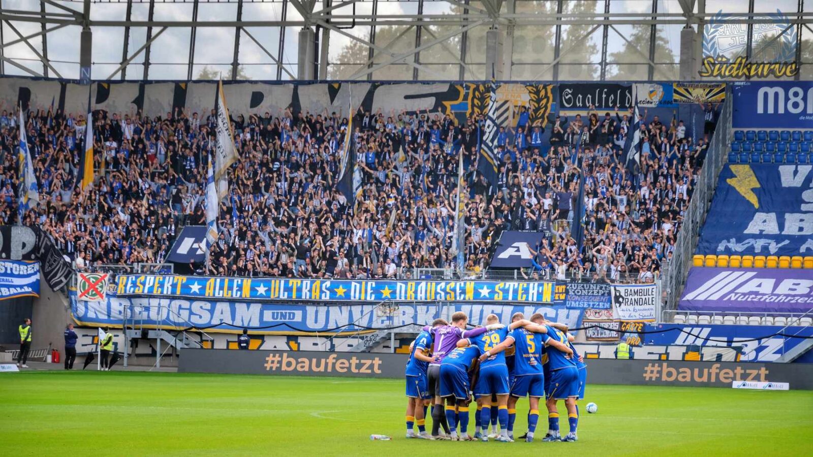 FC Carl Zeiss Jena – FC Eilenburg 2:0 (2)