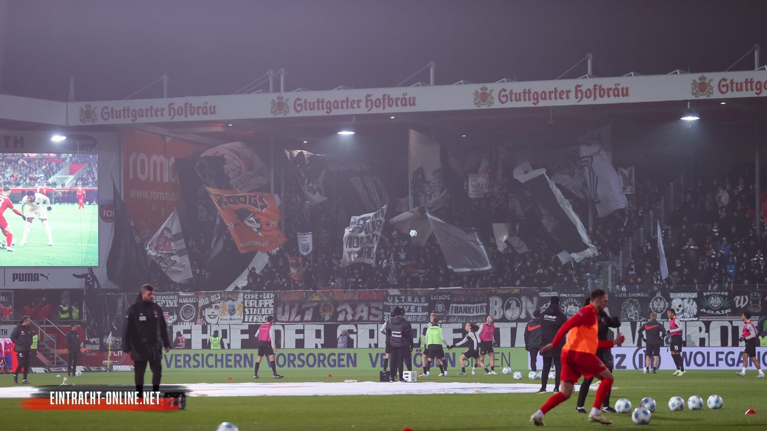 1. FC Heidenheim – Eintracht Frankfurt 0-4 (7)