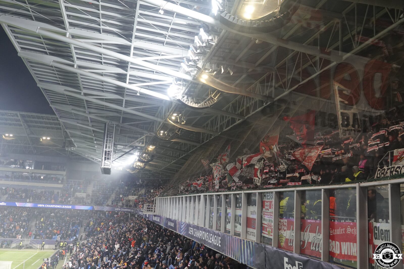 Slovan Bratislava – VfB Stuttgart 1-3 (71)
