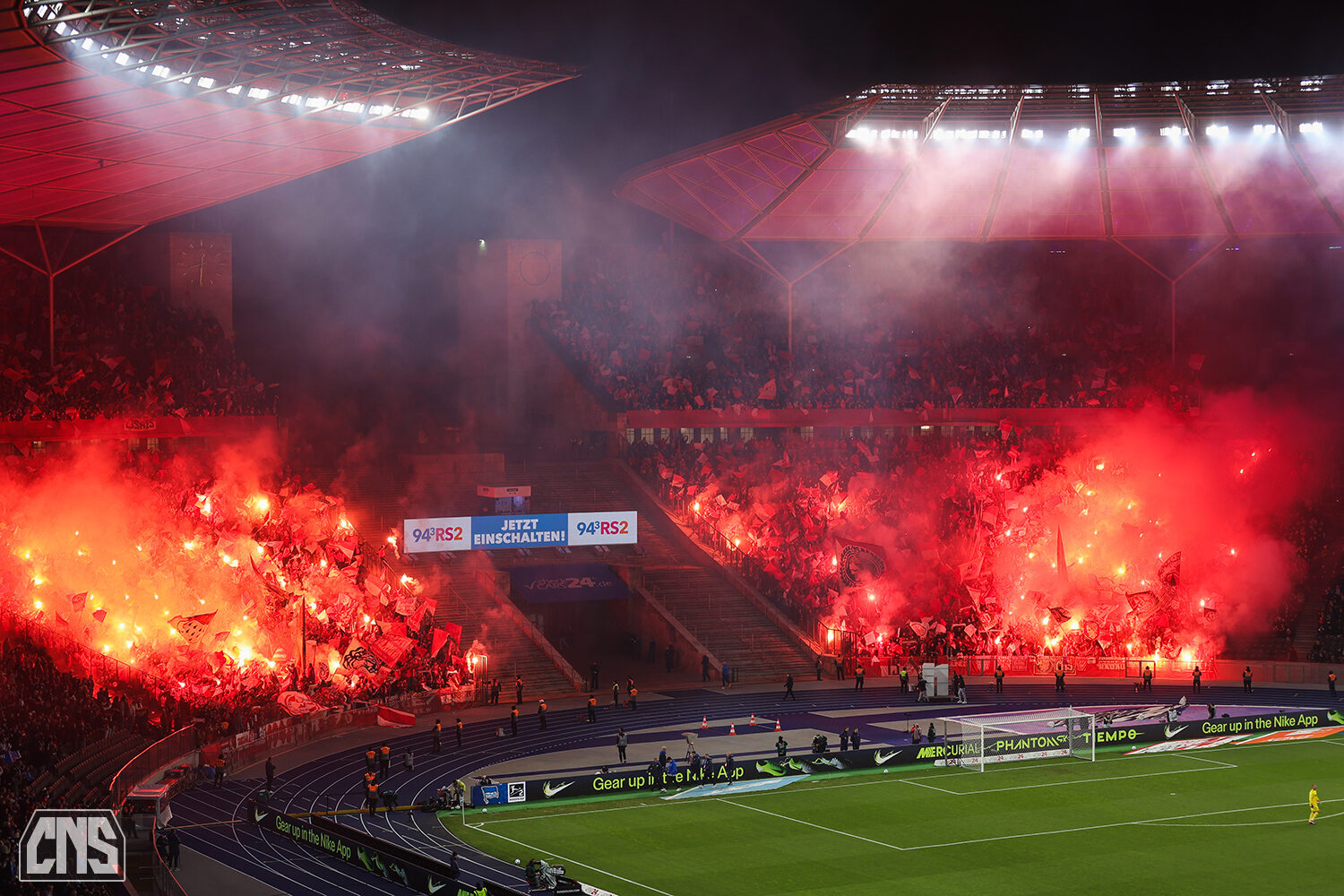 Hertha BSC – 1. FC Köln 0-1 (93)