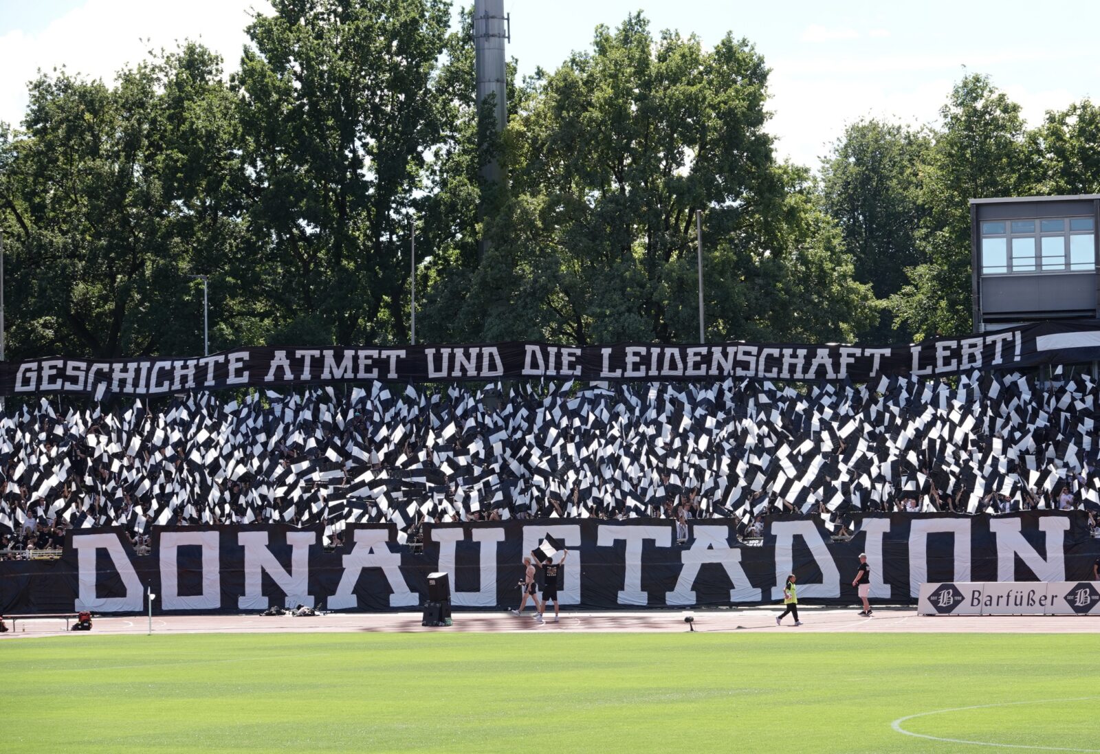 SSV Ulm 1846 – SV Waldhof Mannheim 1:2 (8)