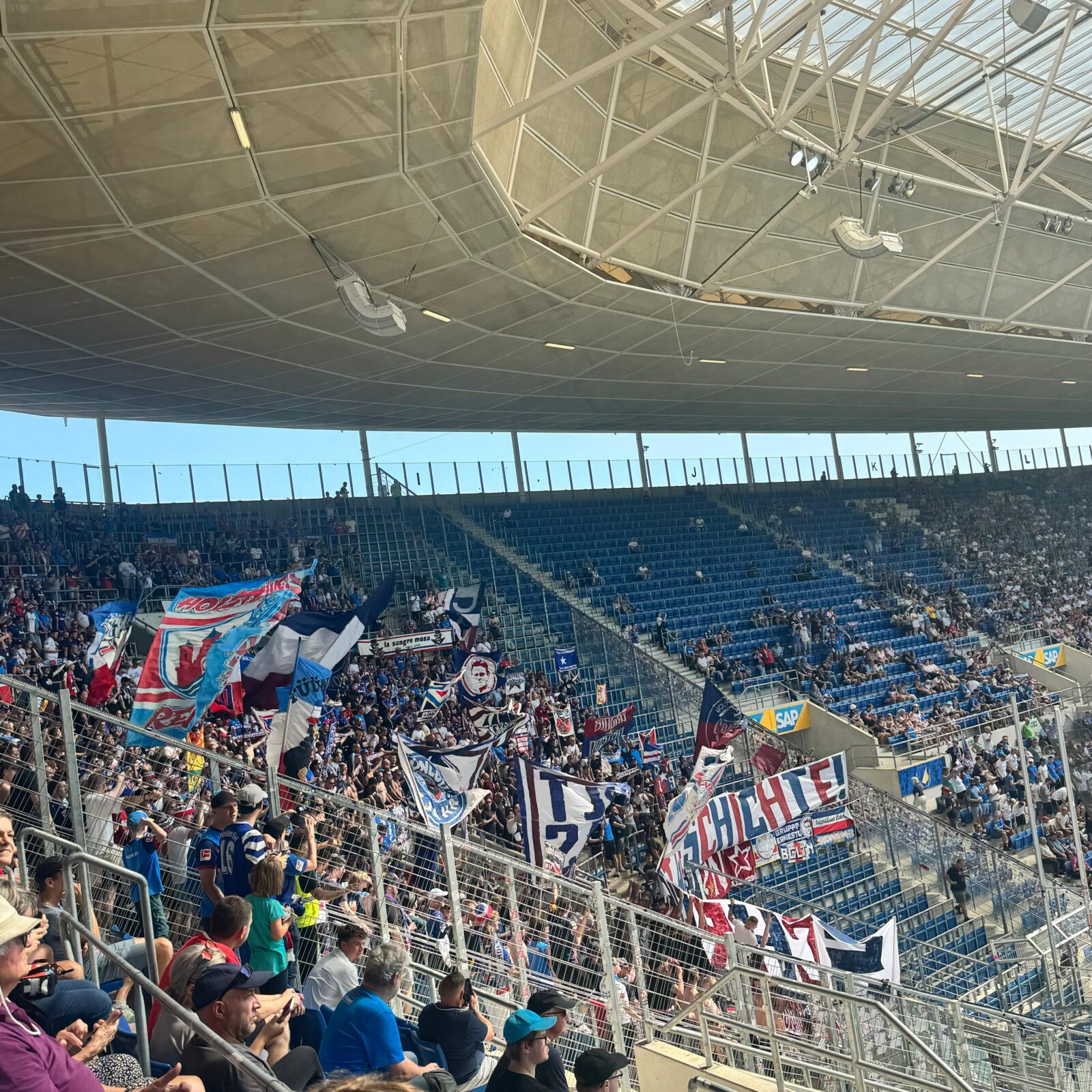 TSG Hoffenheim – Holstein Kiel 3-2 (1)