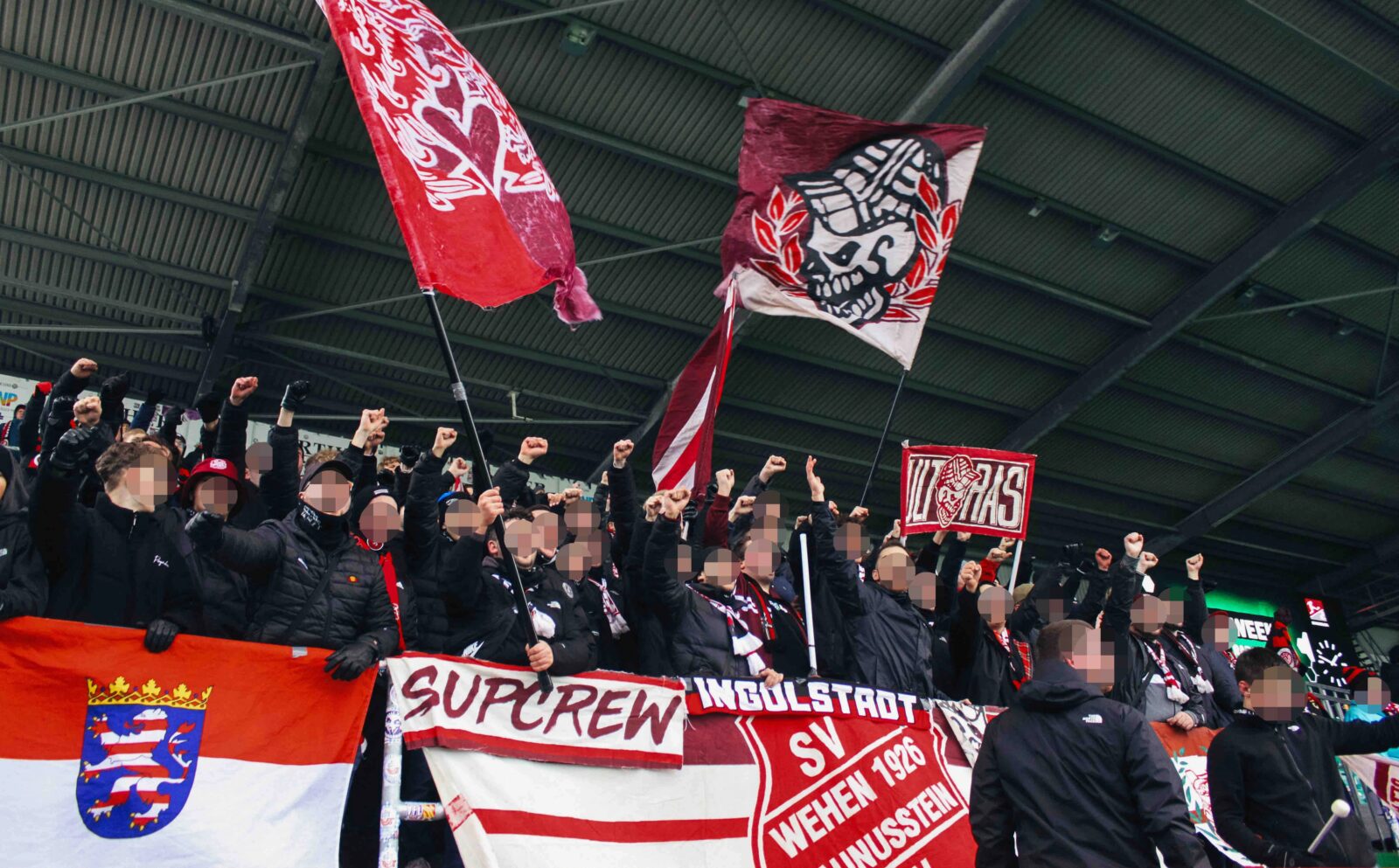 SpVgg Fürth – SV Wehen 2-0 (7)