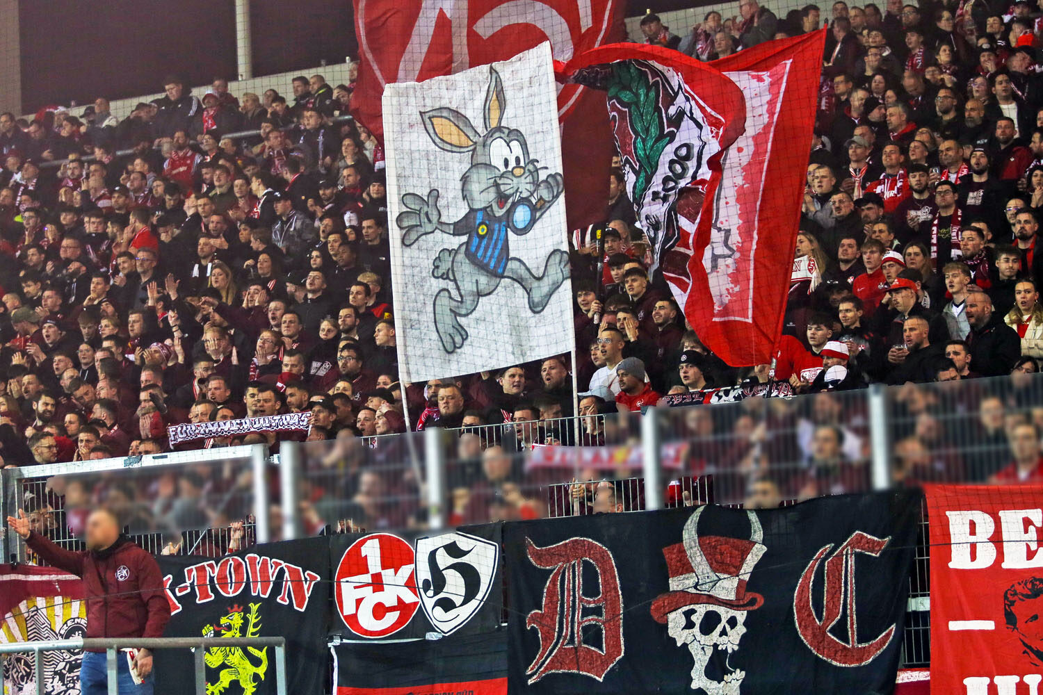 1. FC Saarbrücken – 1. FC Kaiserslautern 0-2 (36)