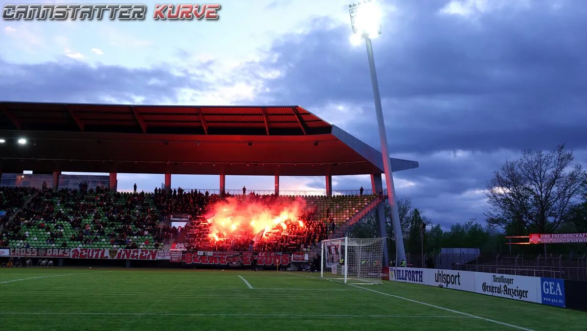 SSV Reutlingen – VfR Aalen 0-3 (3)