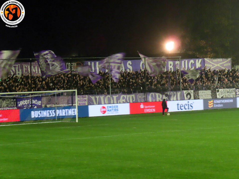 Kickers Emden – VfL Osnabrück 1-2 (5)