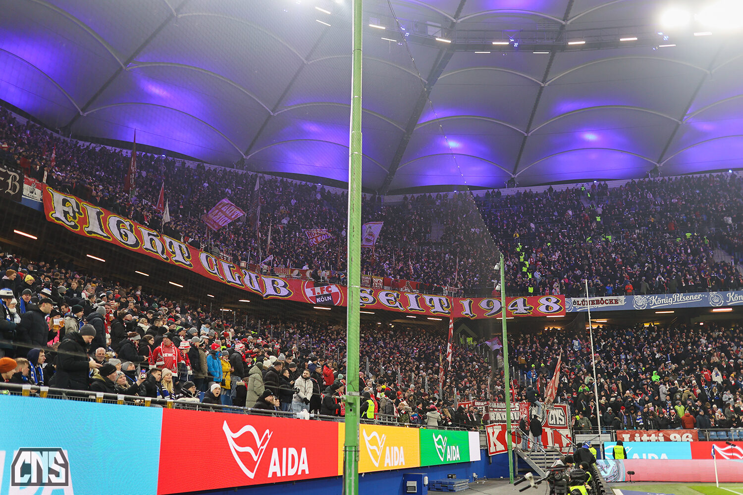 Hamburger SV – 1. FC Köln 1-0 (9)