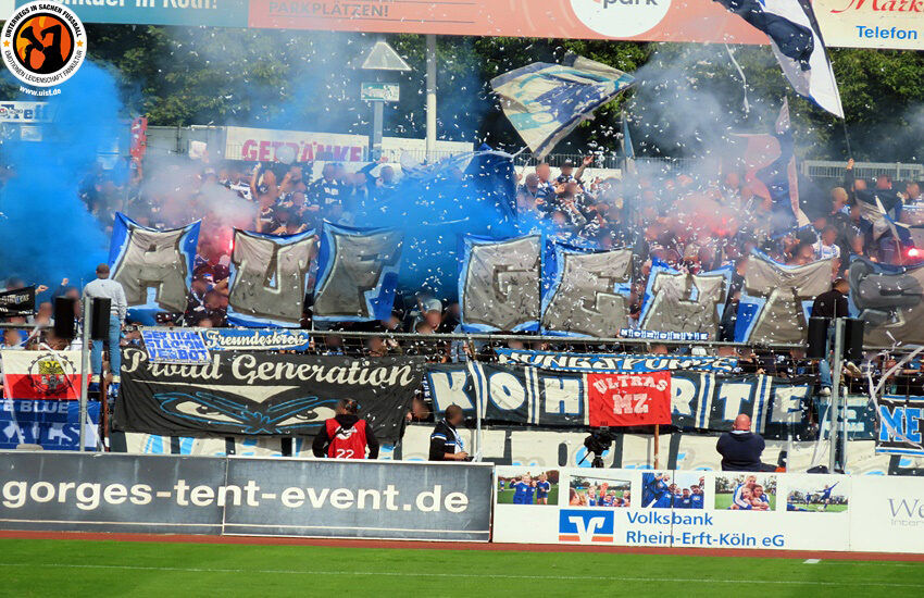 SC Fortuna Köln – MSV Duisburg 0-0 (1)