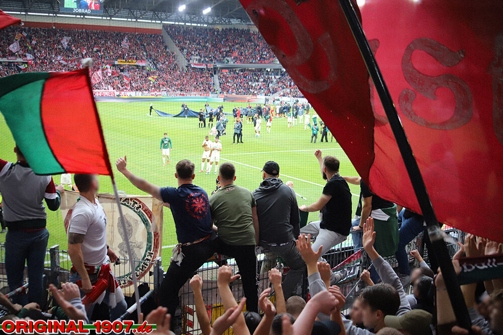 SC Freiburg – FC Augsburg 3-1 (2)
