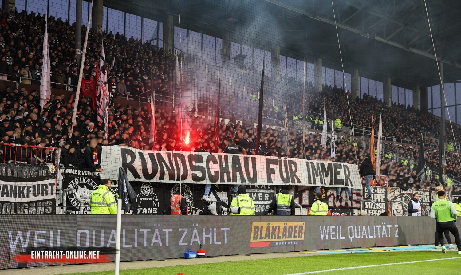 FC St. Pauli – Eintracht Frankfurt 0-1 (24)